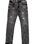 Waimea Men's Skinny Jeans with Minimal Rips