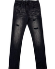 Waimea Men's Skinny Jeans with Minimal Rips