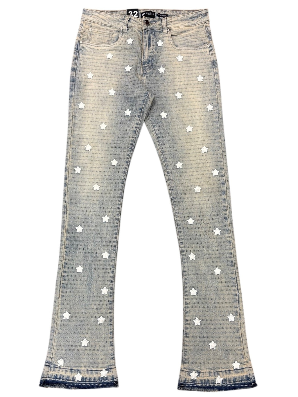 Waimea Men's Stacked Jeans