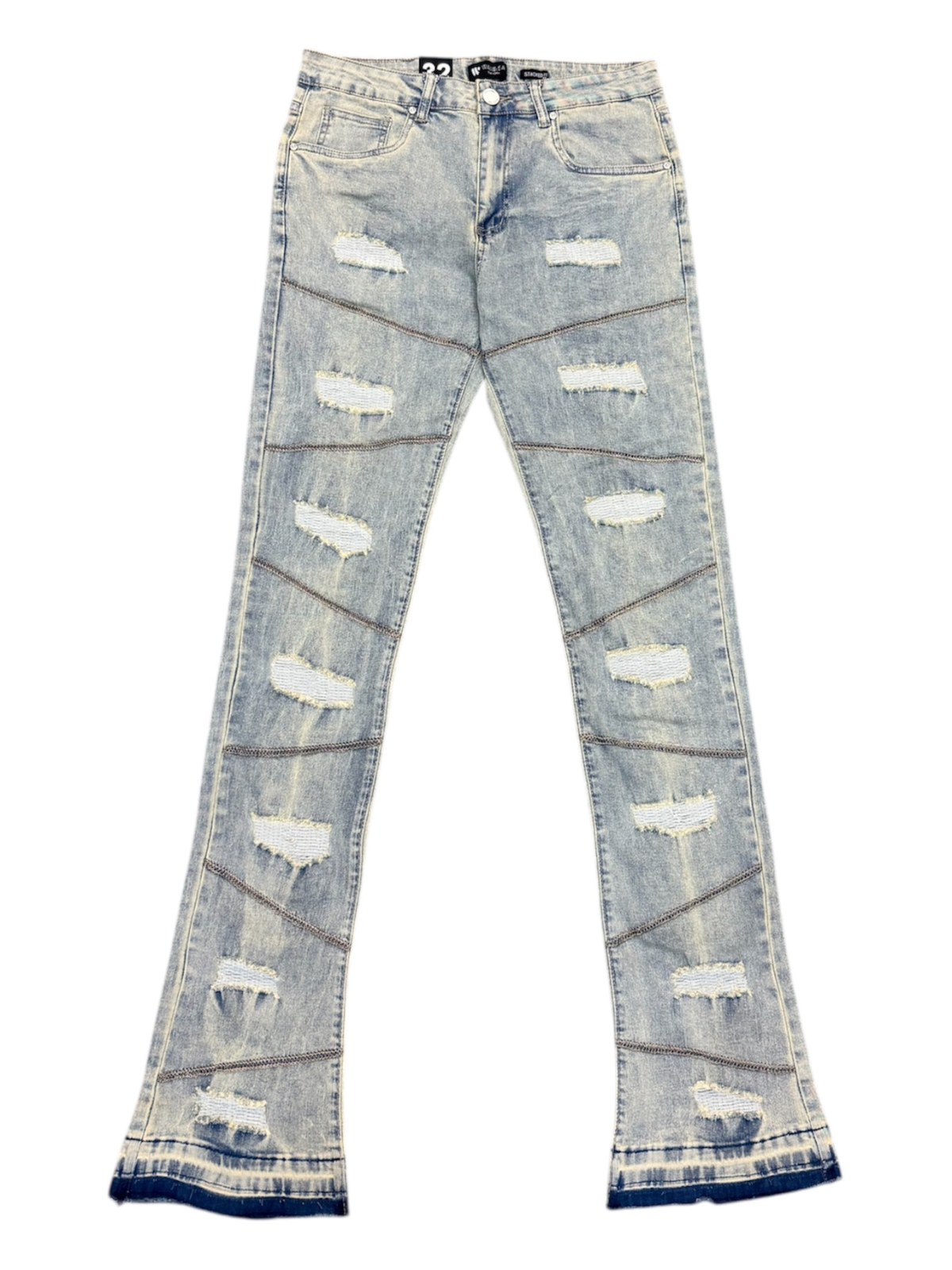 Waimea Men's Stacked Jeans