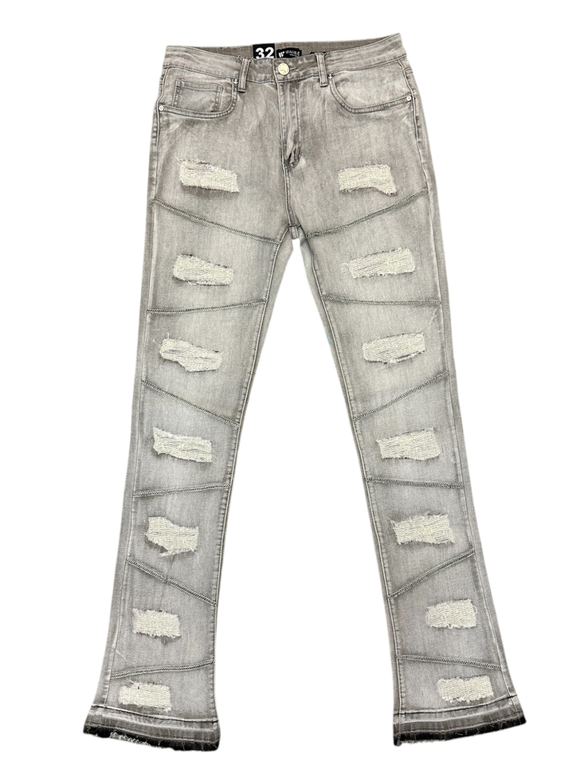Waimea Men's Stacked Jeans