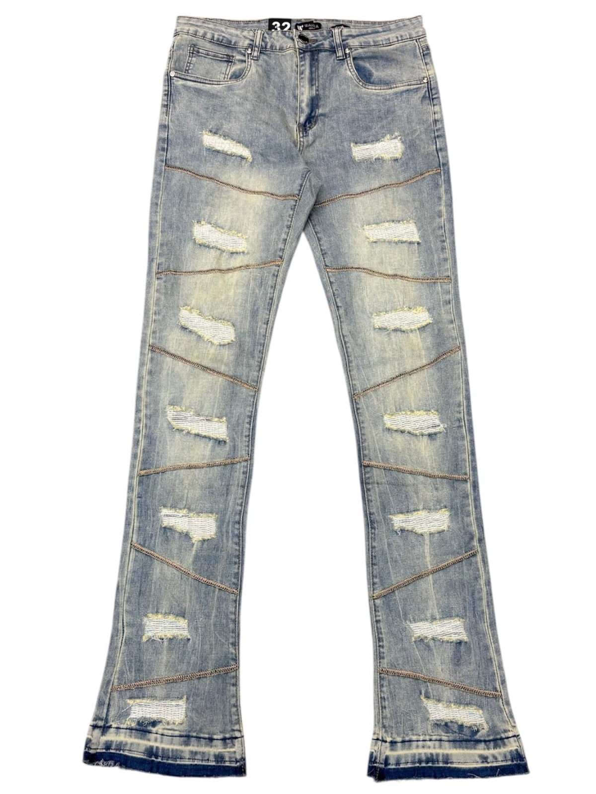 Waimea Men's Stacked Jeans