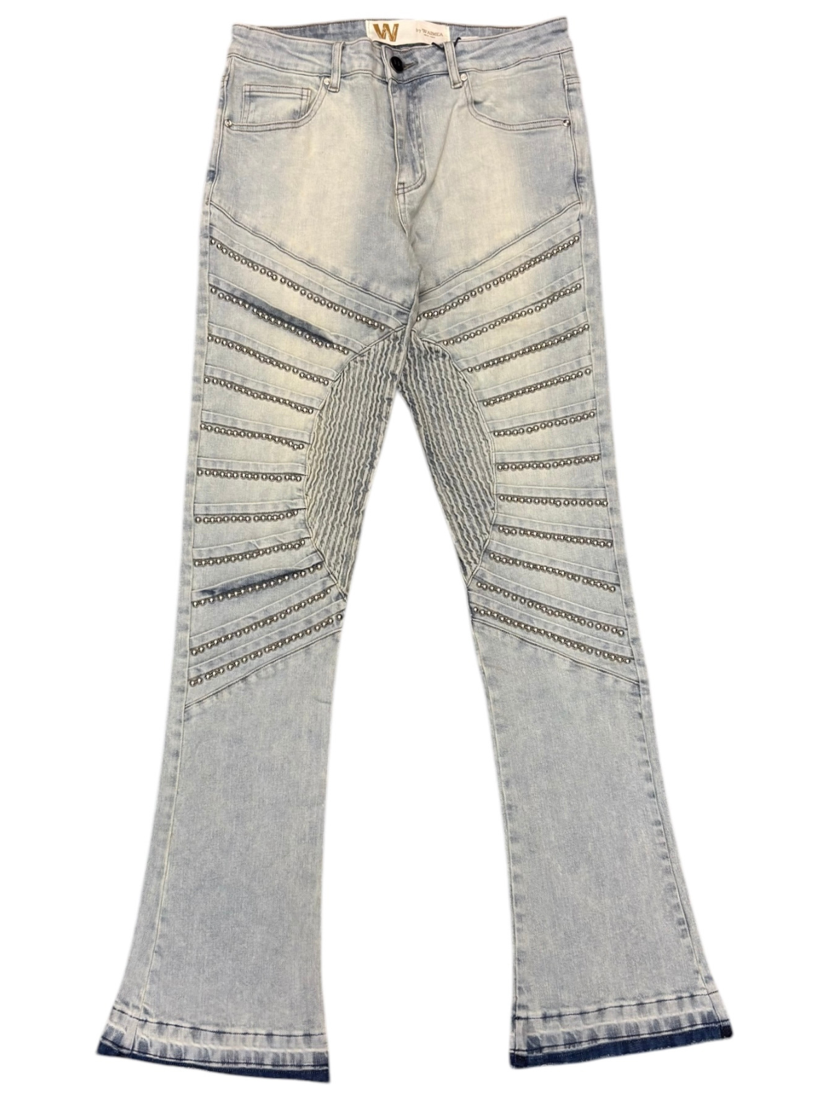 W by Waimea Men's Stacked Jeans