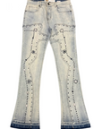 W by Waimea Men's Stacked Fit Jeans