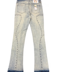 W by Waimea Men's Stacked Fit Jeans