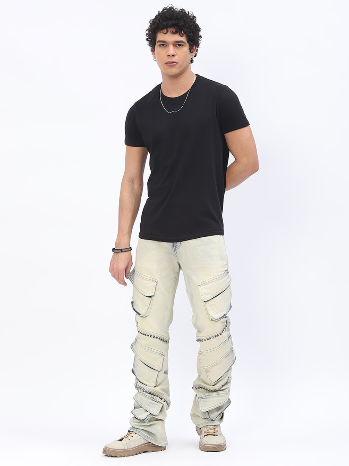 Waimea Men's Stacked Jeans
