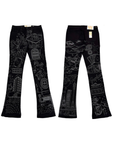 W by Waimea Men's "Las Vegas" Stacked Fit Jeans