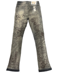 W by Waimea Men's "Las Vegas" Stacked Fit Jeans