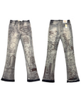 W by Waimea Men's "Las Vegas" Stacked Fit Jeans
