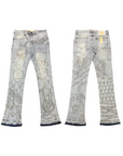 W by Waimea "The Bulldog" Stacked Jeans