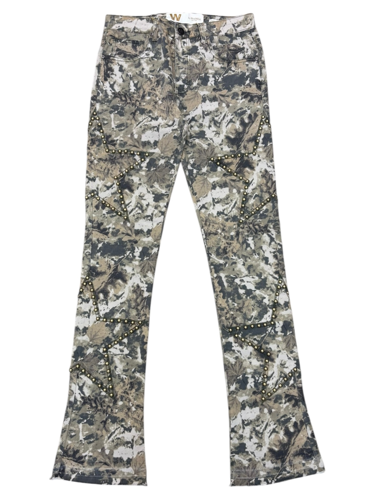 W by Waimea Men's Stacked Jeans