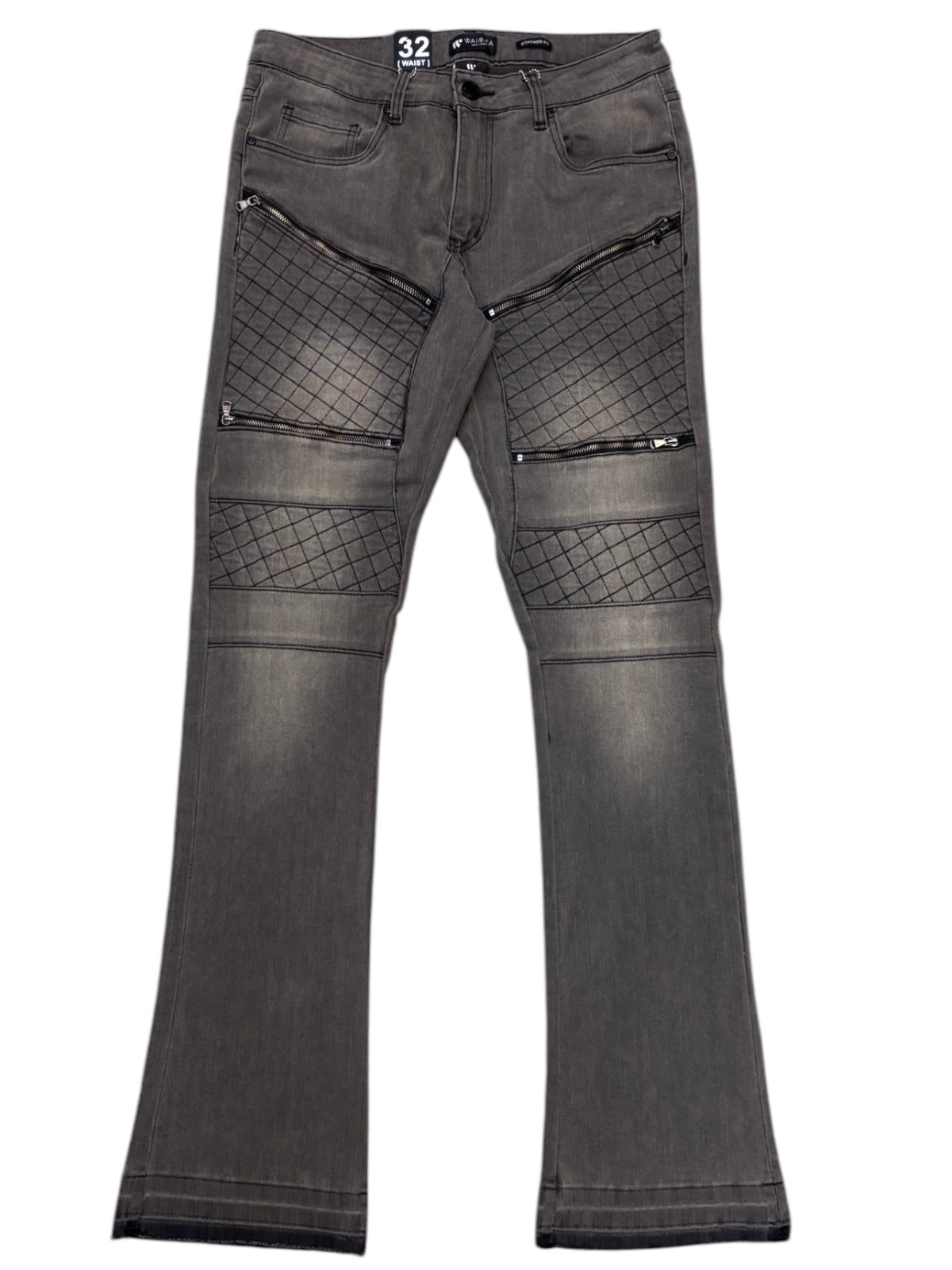 Waimea Men's Racer Stacked Jeans