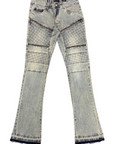 Waimea Men's Racer Stacked Jeans