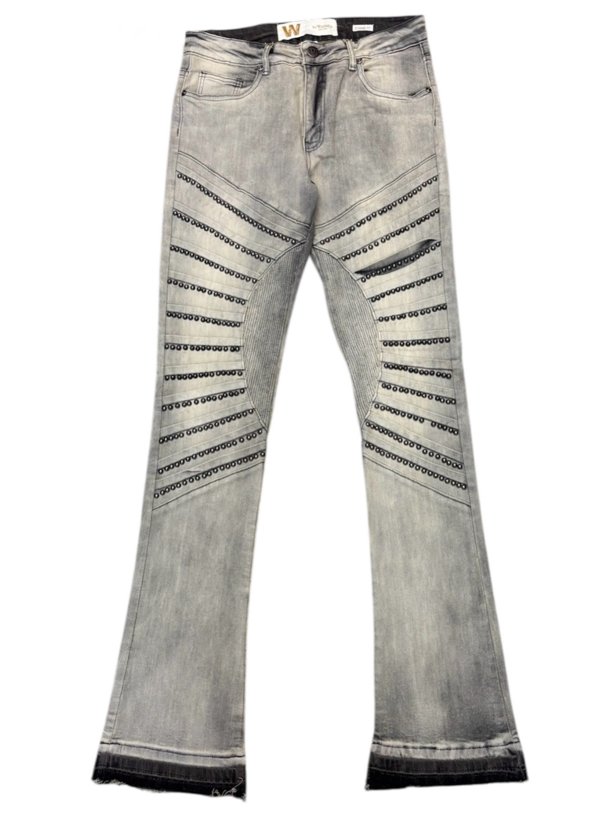 W by Waimea Men's Stacked Jeans