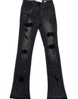 W by Waimea Men's Rock & Roll Stacked Fit Jeans