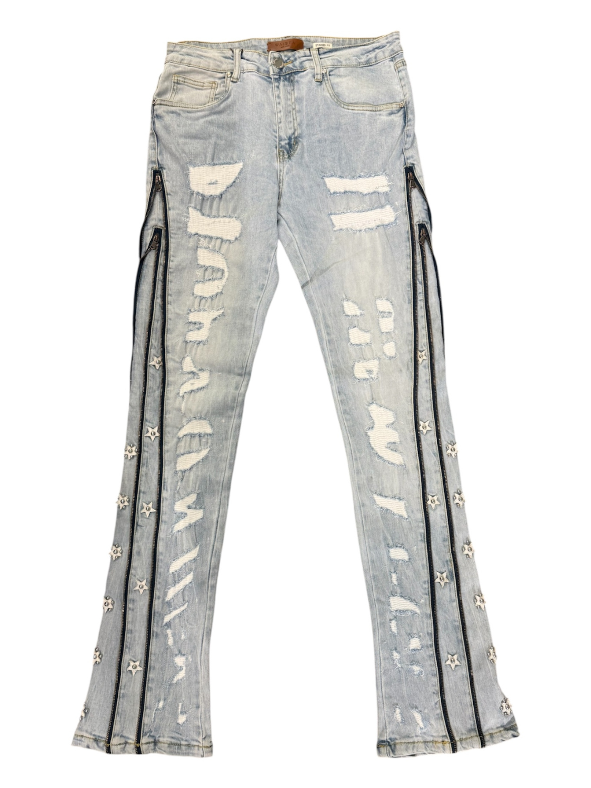 Waimea Men's Stacked Jeans