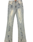 Waimea Men's Diamond Studs Stacked Jeans