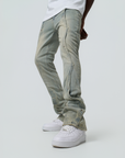 Waimea Men's Diamond Studs Stacked Jeans