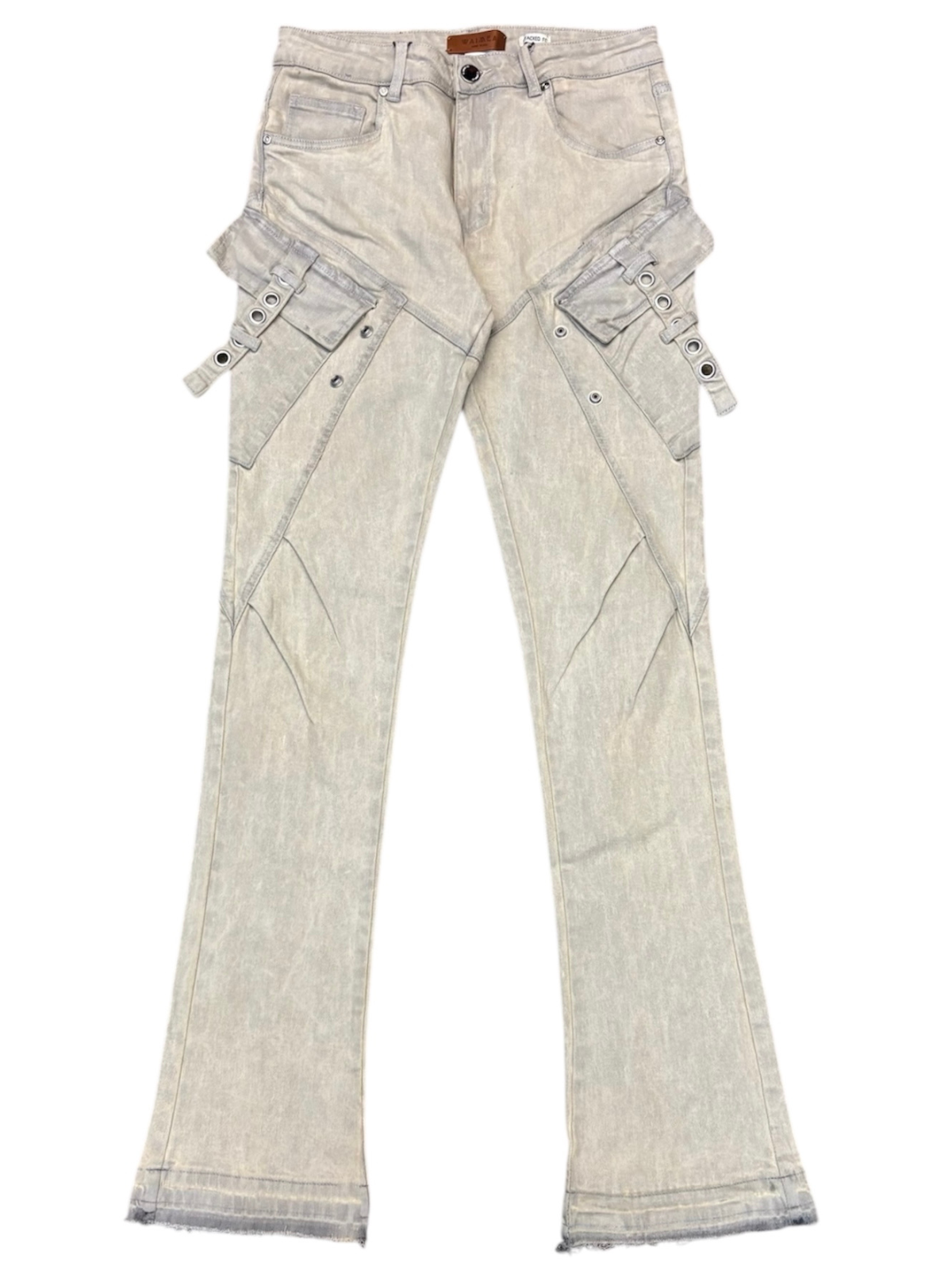 Waimea Men's Stacked Cargo Jeans