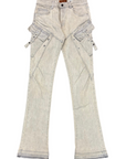 Waimea Men's Stacked Cargo Jeans