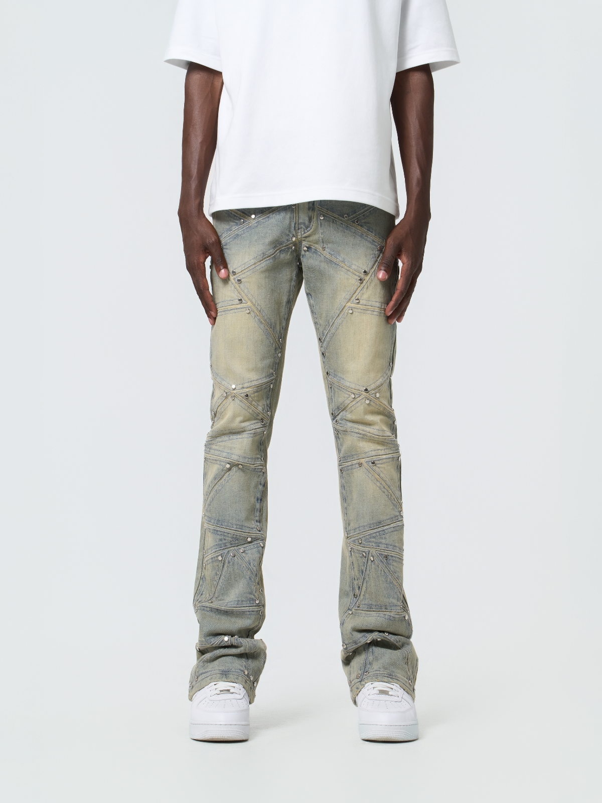 Waimea Men's Stacked Jeans