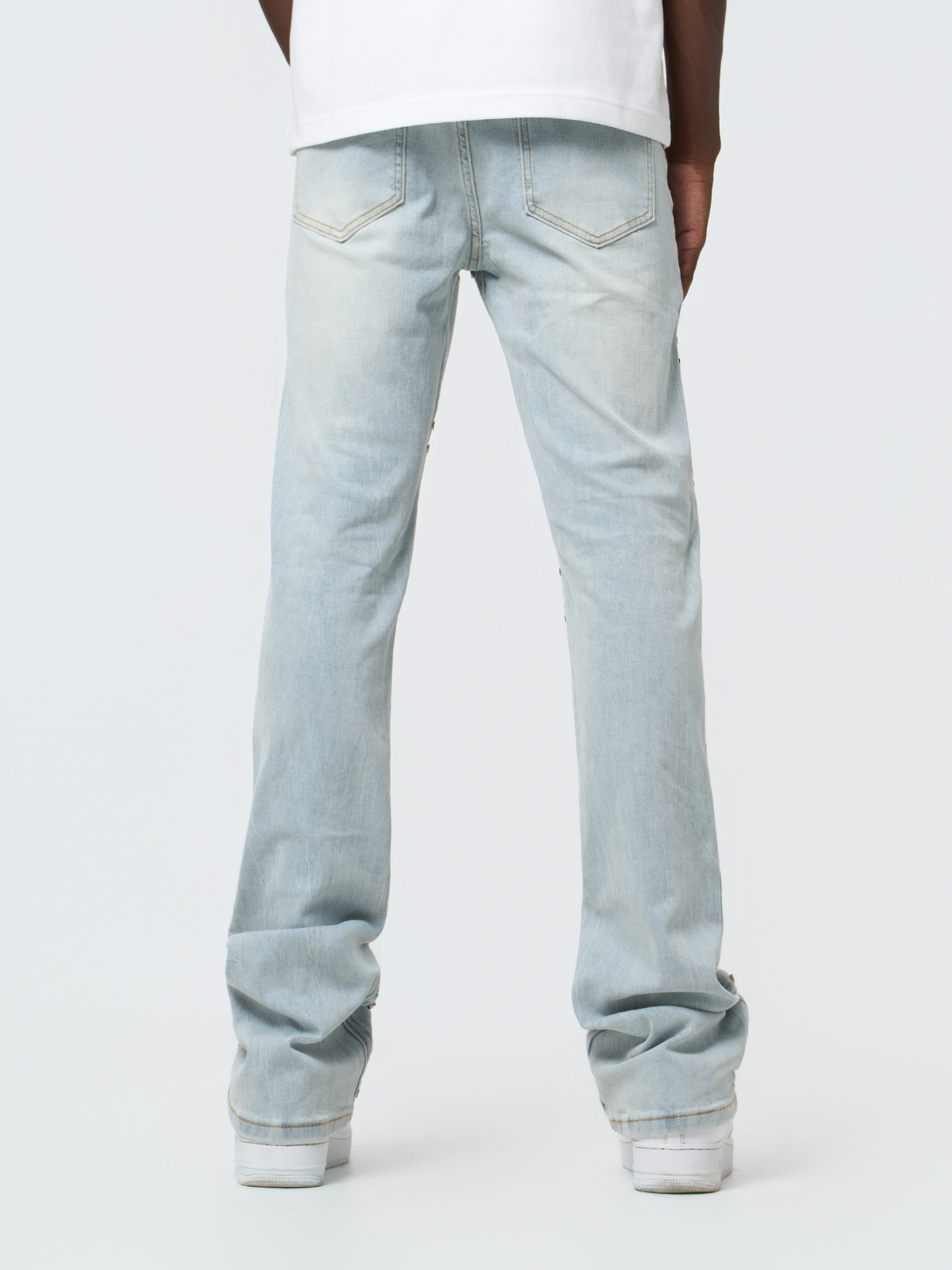 Waimea Men's Stacked Jeans