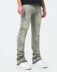 W by Waimea Men's Stacked Jeans