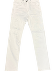 Waimea Men's Skinny Fit Jeans with Rips & Repair