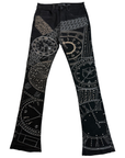 Waimea Men's Timepiece Stacked Jeans