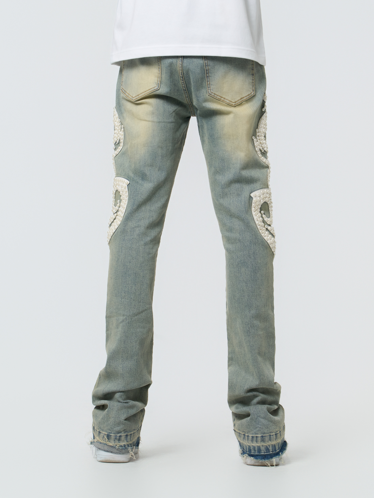 Waimea Men's Stacked Jeans