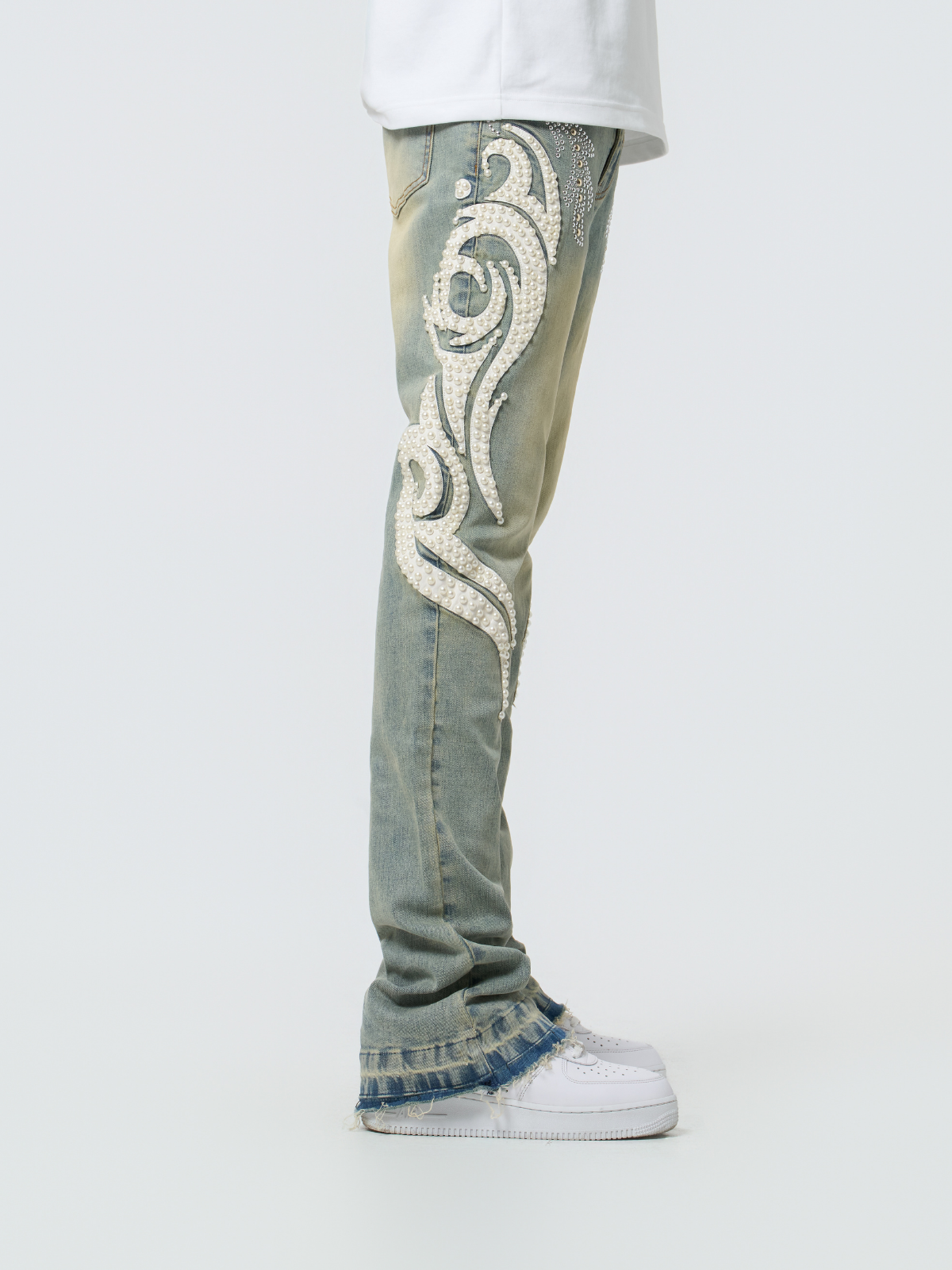 Waimea Men's Stacked Jeans