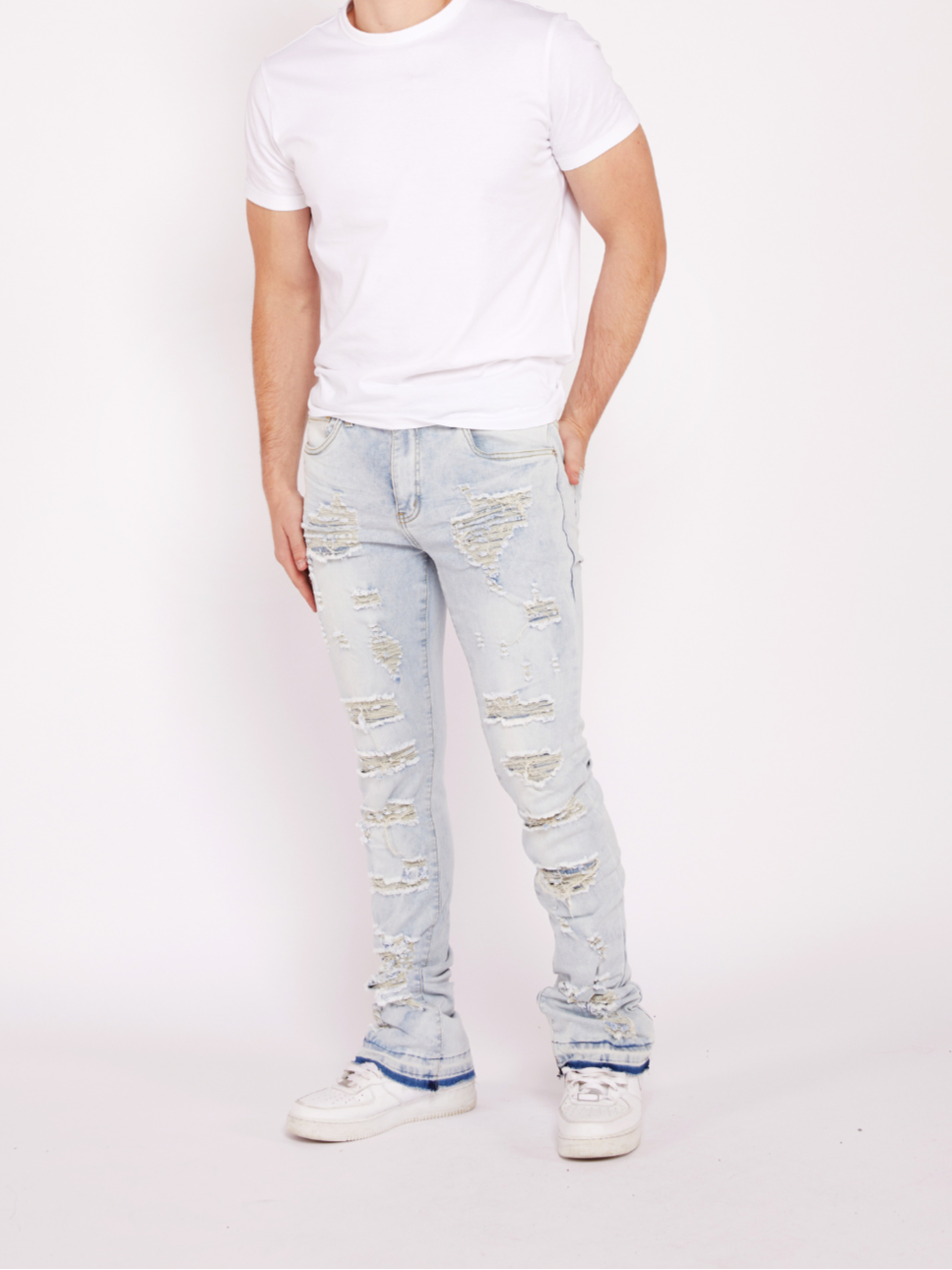 Waimea Men's Stacked Jeans