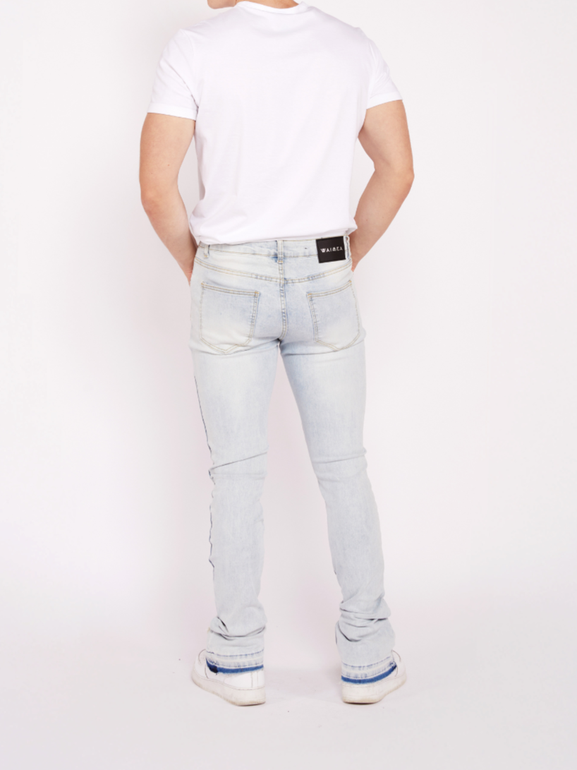Waimea Men's Stacked Jeans