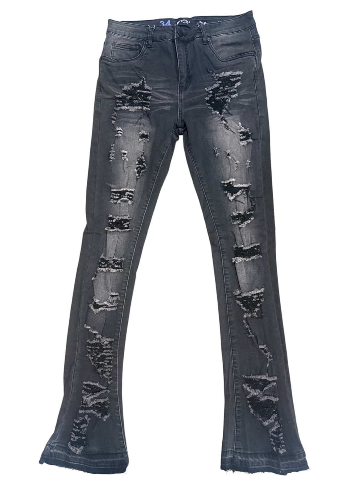 Waimea Men's Stacked Jeans