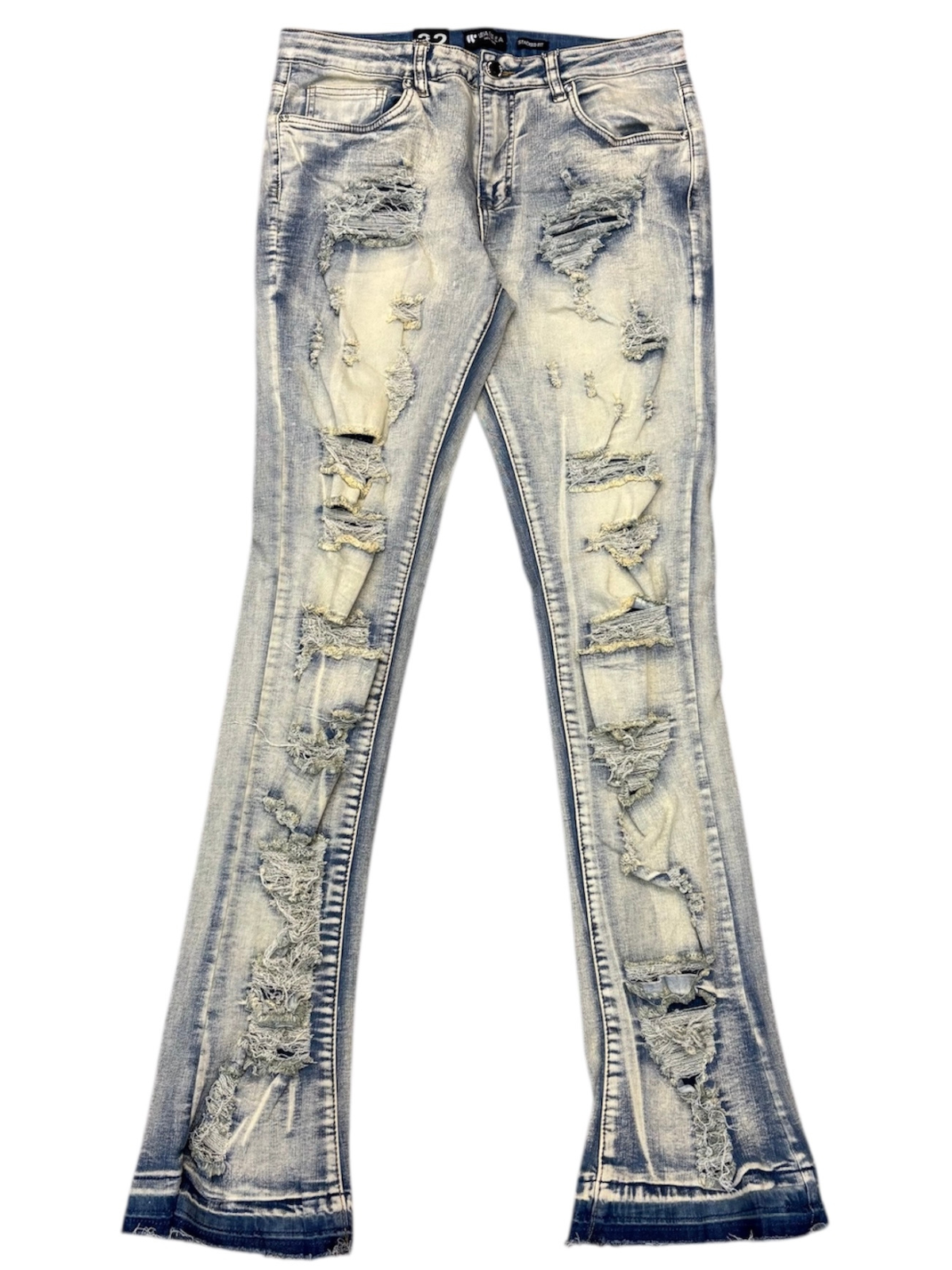 Waimea Men's Stacked Jeans