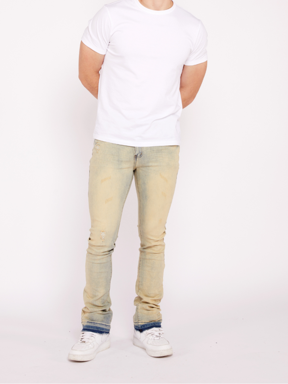 Waimea Men's Stacked Jeans