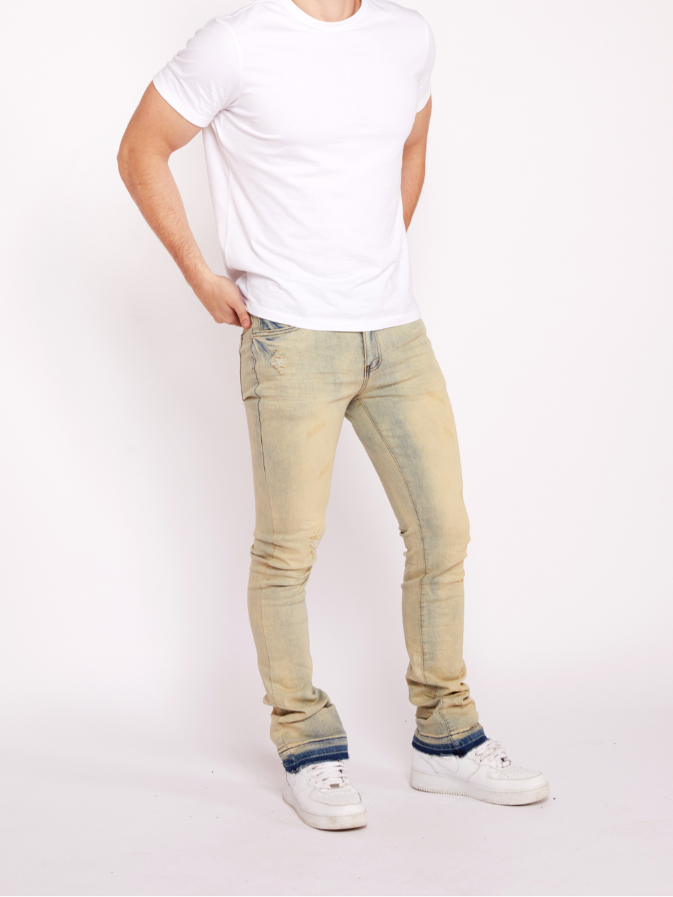 Waimea Men's Stacked Jeans