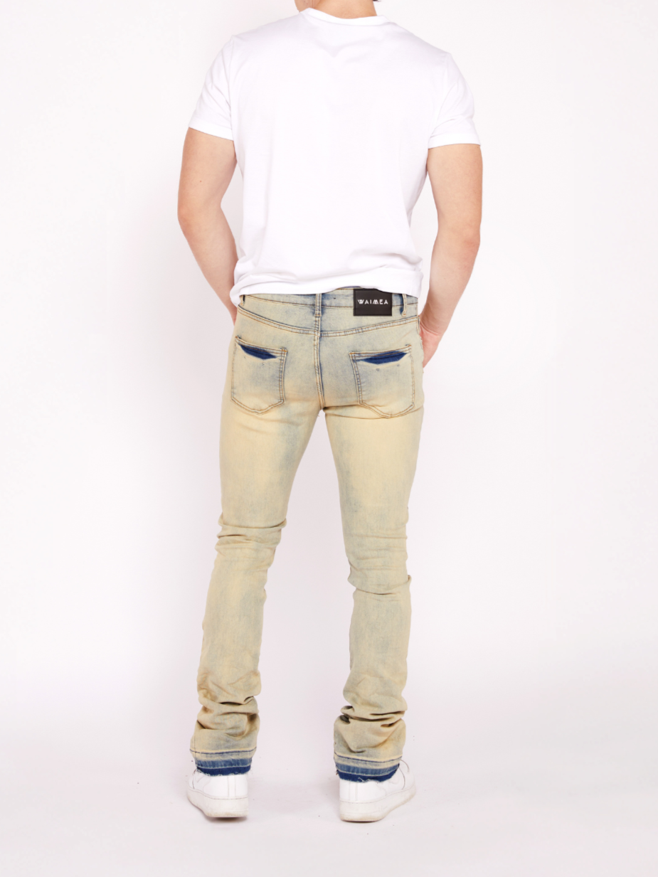 Waimea Men's Stacked Jeans