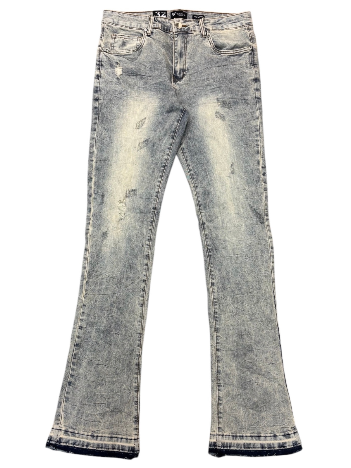 Waimea Men's Stacked Jeans