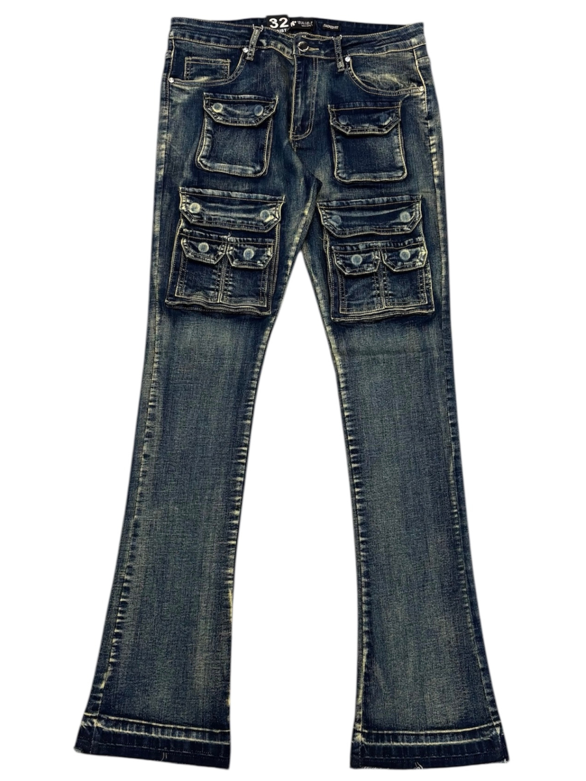 Waimea Men's Stacked Jeans