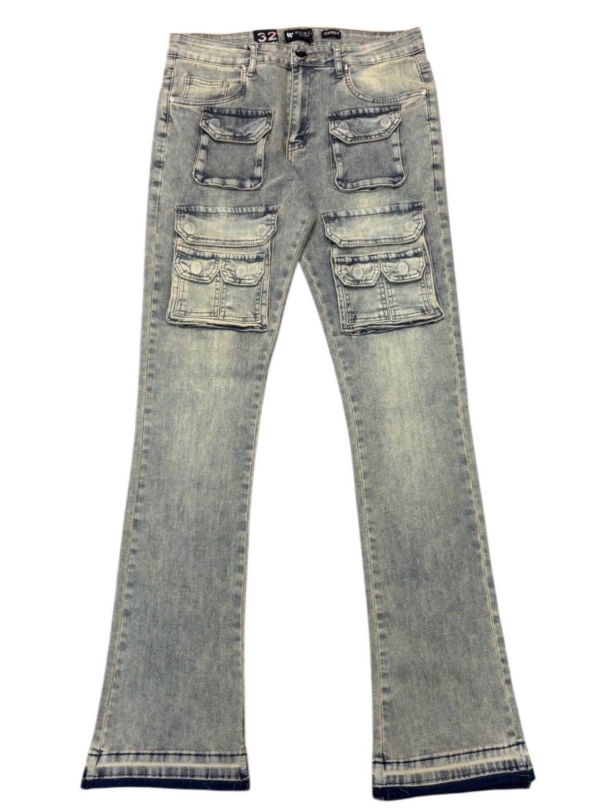 Waimea Men's Stacked Jeans