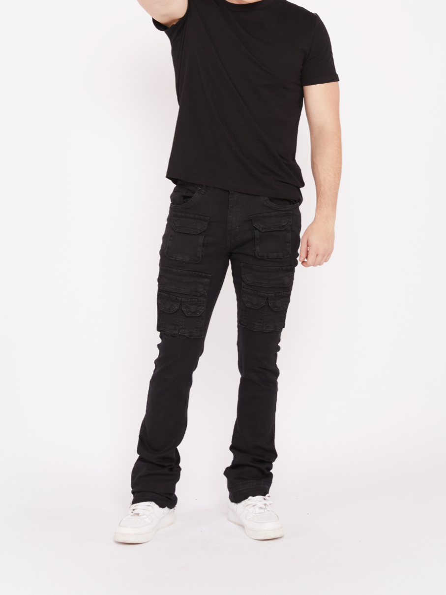 Waimea Men's Stacked Jeans