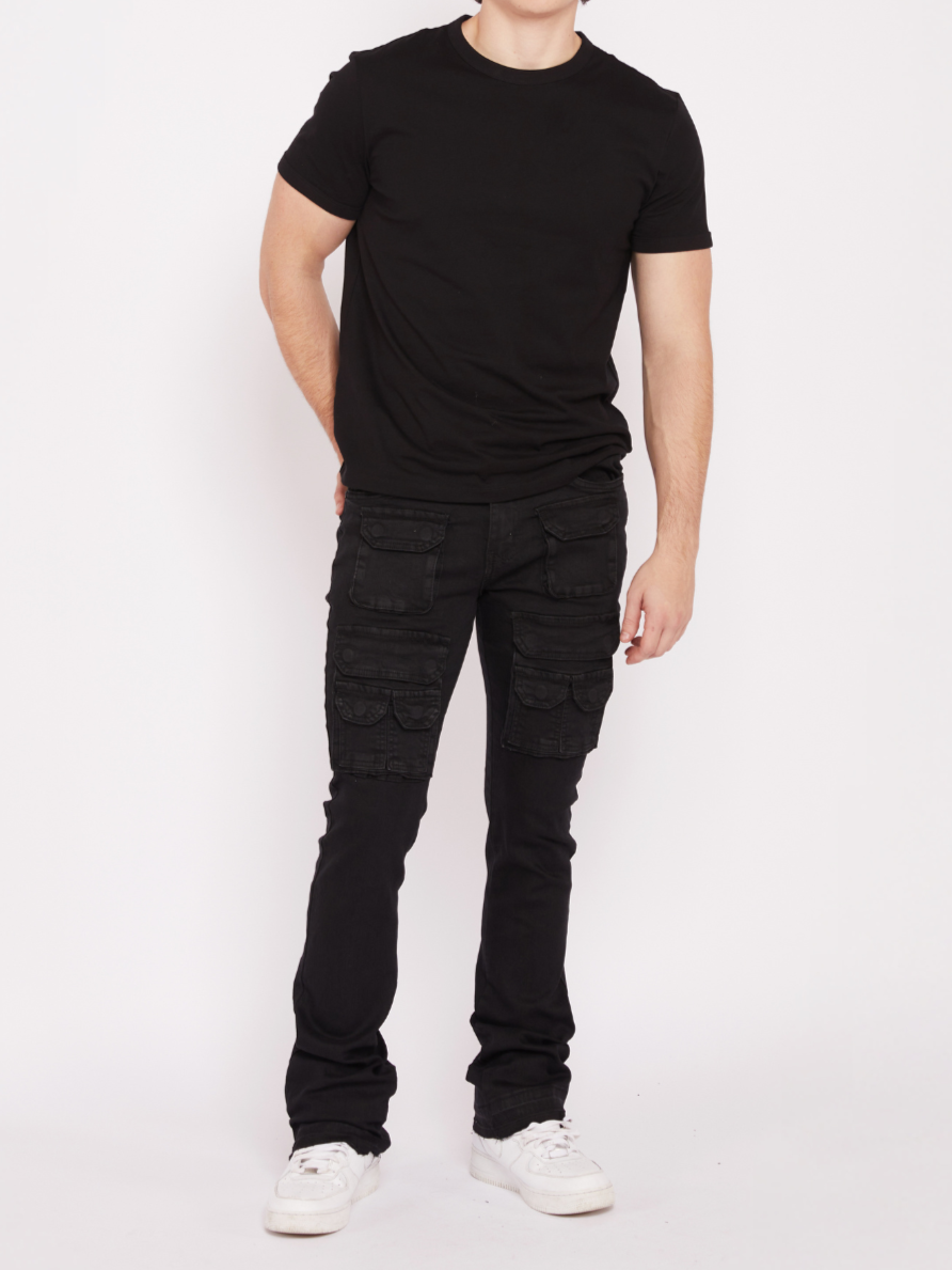 Waimea Men's Stacked Jeans
