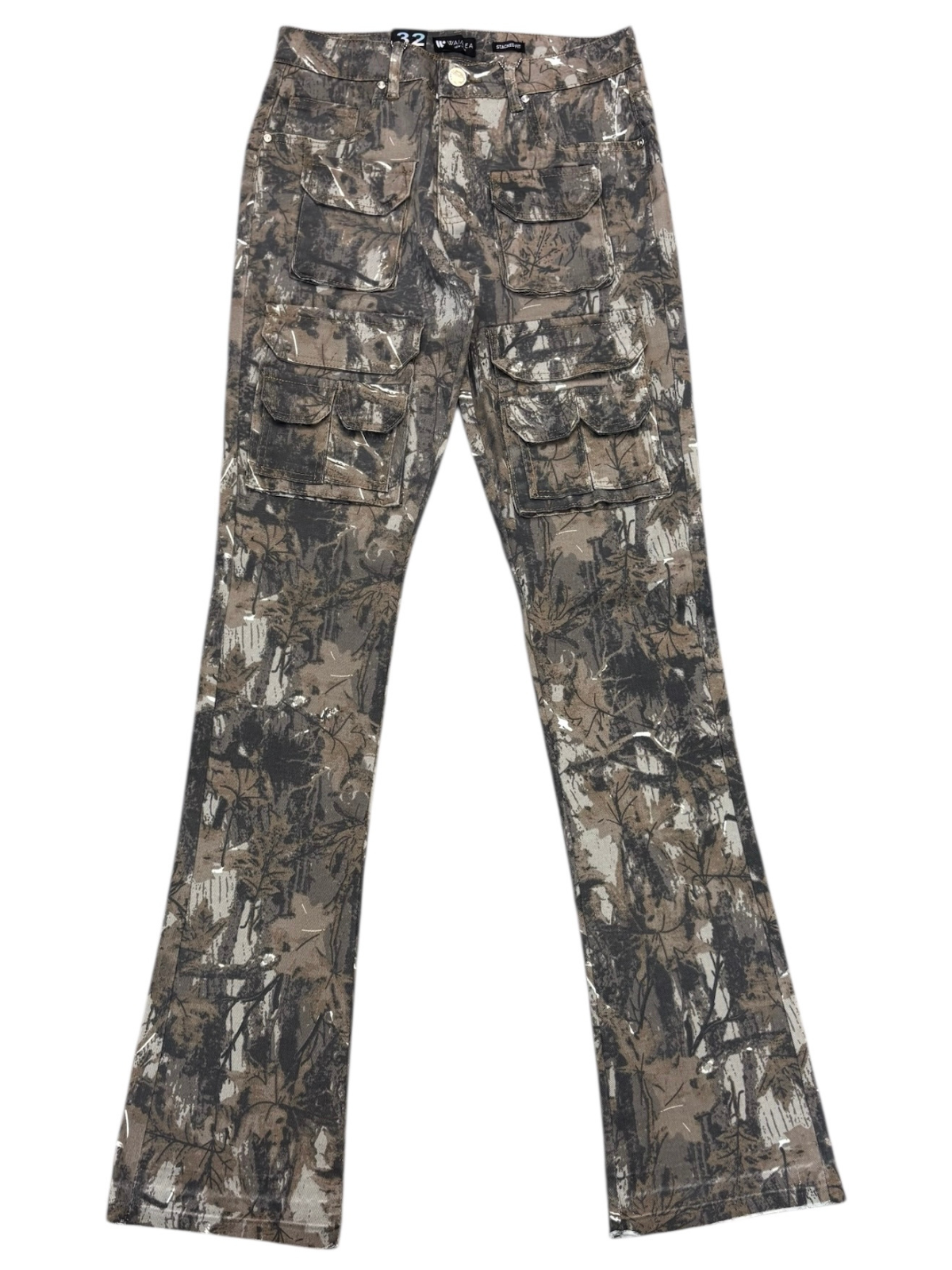 Waimea Men's Stacked Jeans
