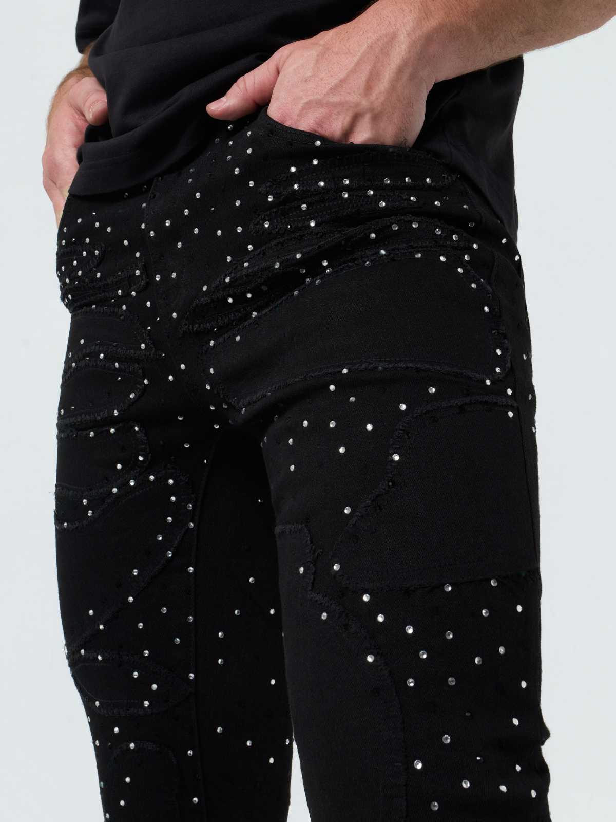 Waimea Men's Stacked Jeans