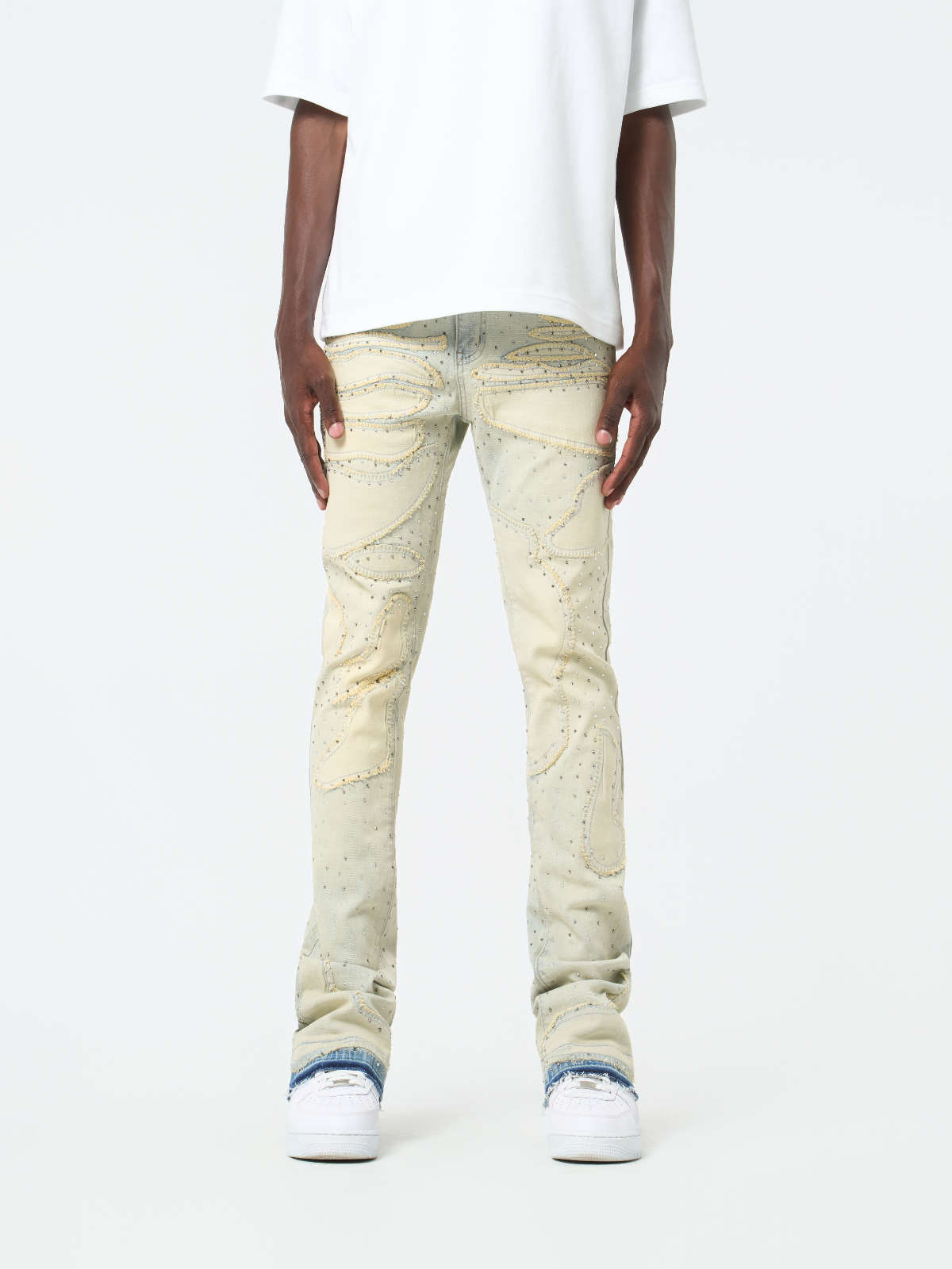 Waimea Men's Stacked Jeans
