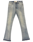 W by Waimea Men's Stacked Silver Stones Jeans