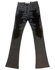 W by Waimea Men's Stacked Silver Stones Jeans