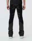 W by Waimea Men's Stacked Silver Stones Jeans