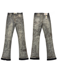 W by Waimea Men's "Las Vegas" Stacked Fit Jeans